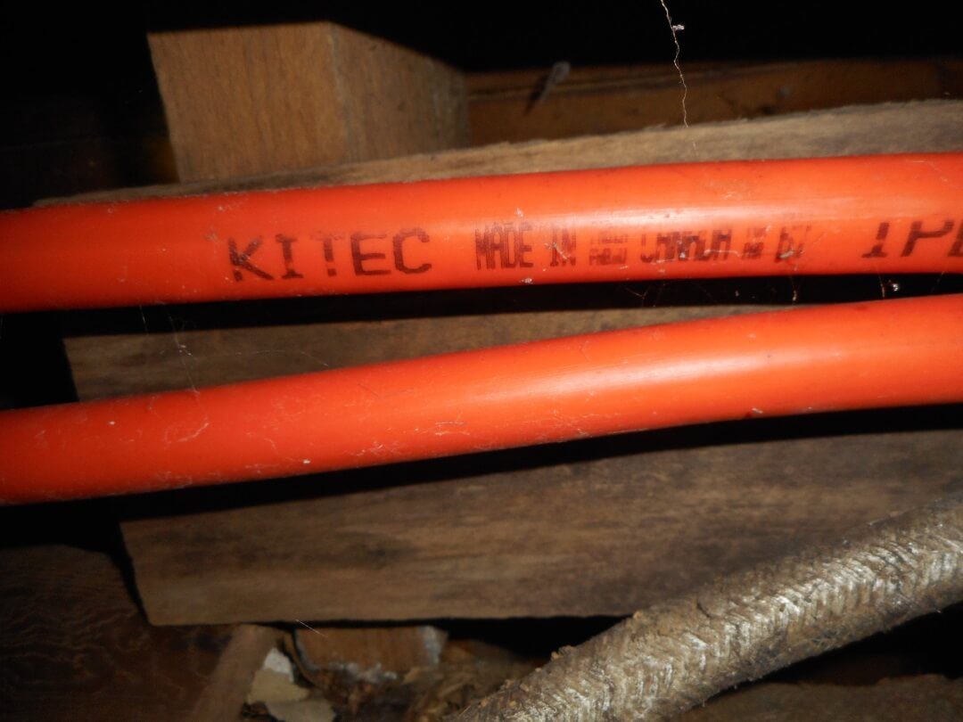 kitec plumbing